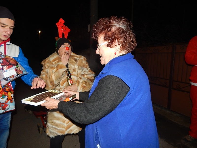 2014/ Mikulás - Mikuláš