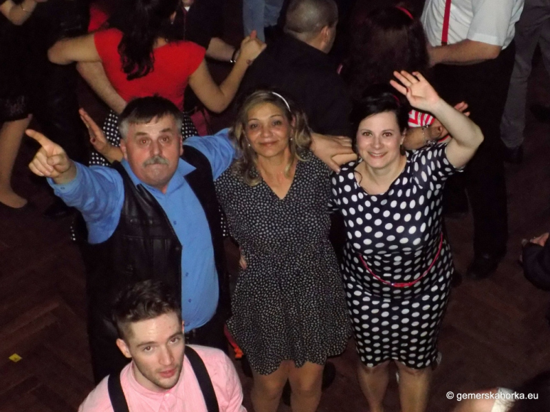 2018/ II. Retro bál-ples