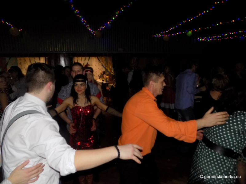 2018/ II. Retro bál-ples