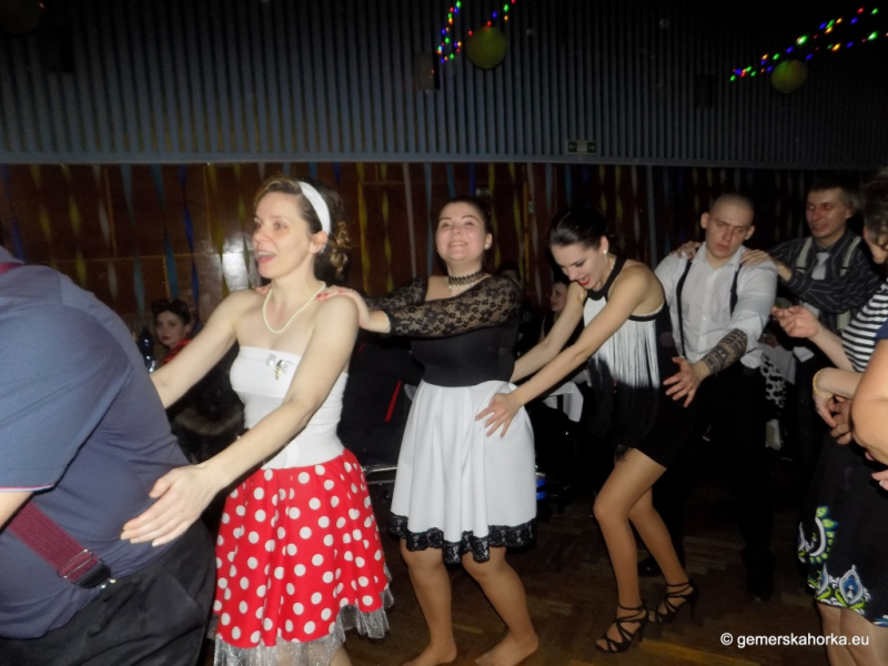 2018/ II. Retro bál-ples