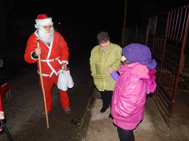 2014/ Mikulás - Mikuláš