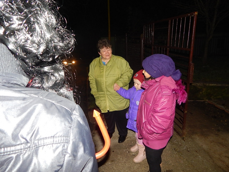 2014/ Mikulás - Mikuláš