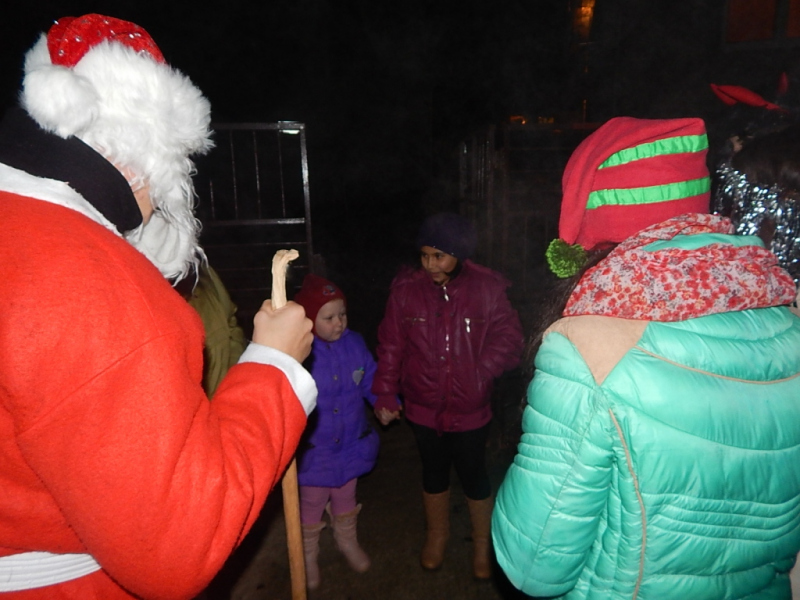 2014/ Mikulás - Mikuláš