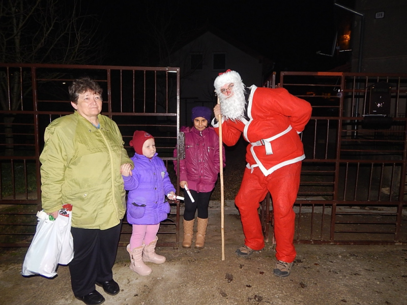 2014/ Mikulás - Mikuláš