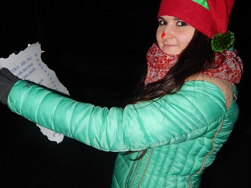 2014/ Mikulás - Mikuláš