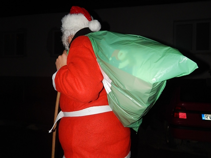 2014/ Mikulás - Mikuláš