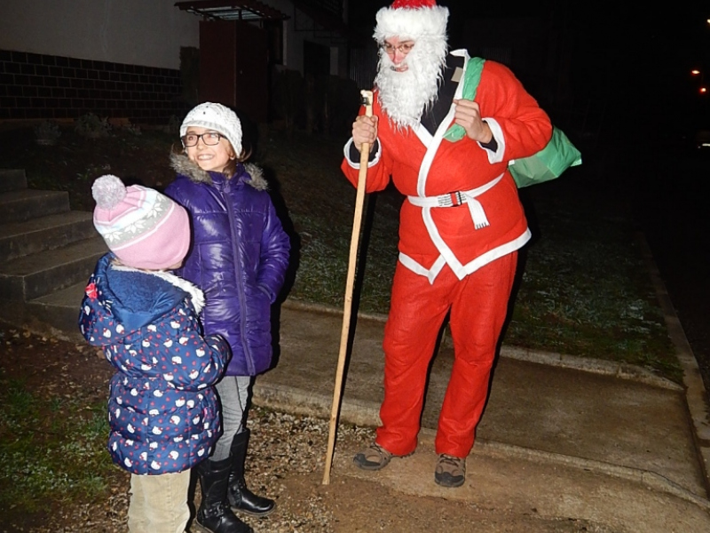 2014/ Mikulás - Mikuláš