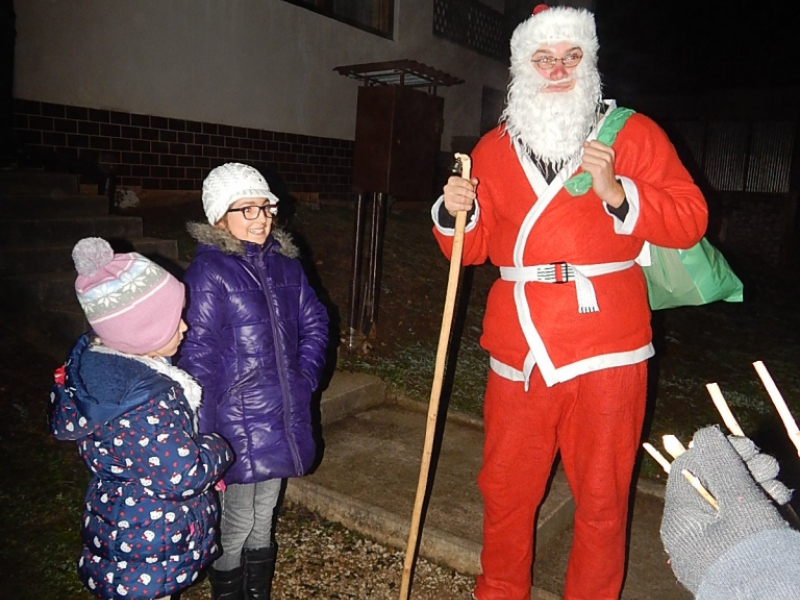 2014/ Mikulás - Mikuláš