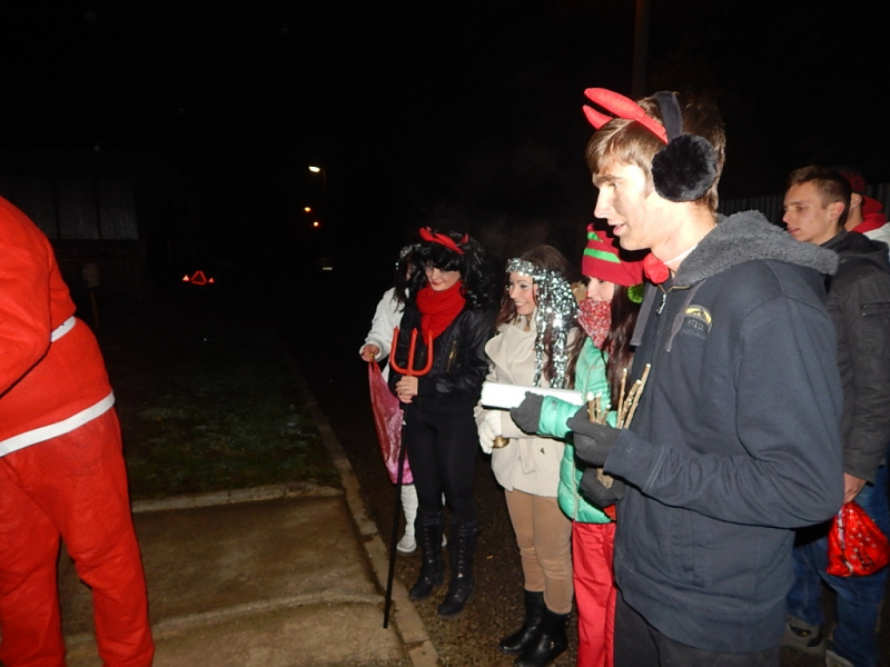 2014/ Mikulás - Mikuláš