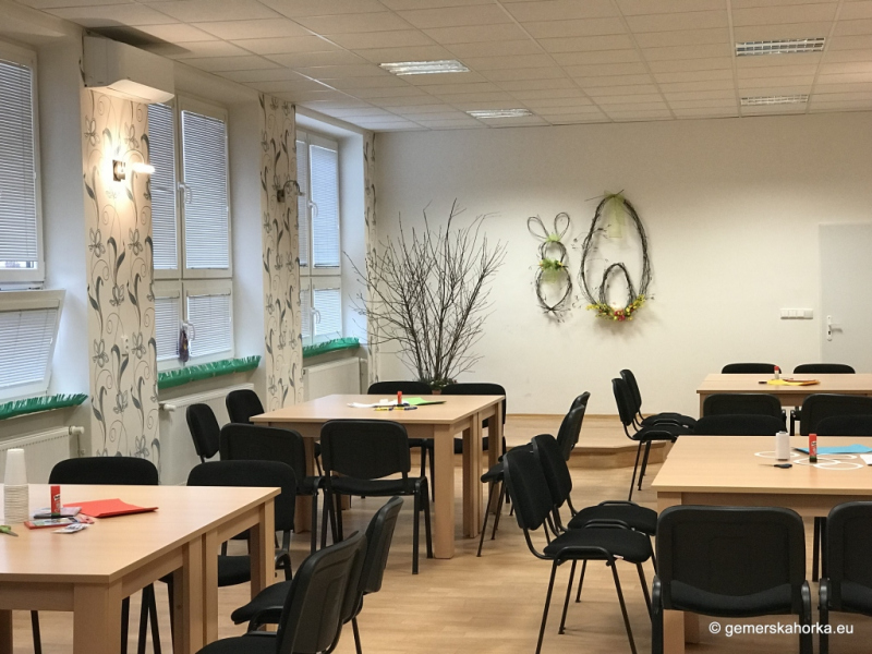 2018/ Húsvétváró délután - Veľkonočné popoludnie