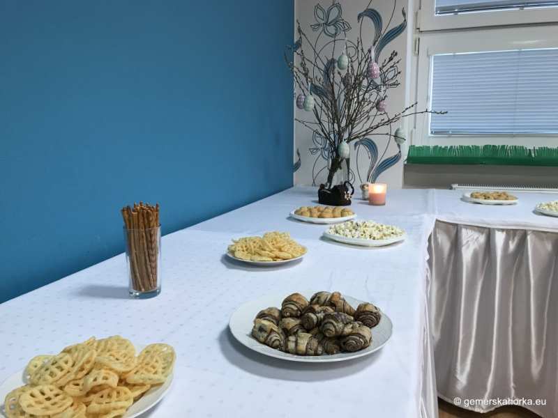 2018/ Húsvétváró délután - Veľkonočné popoludnie