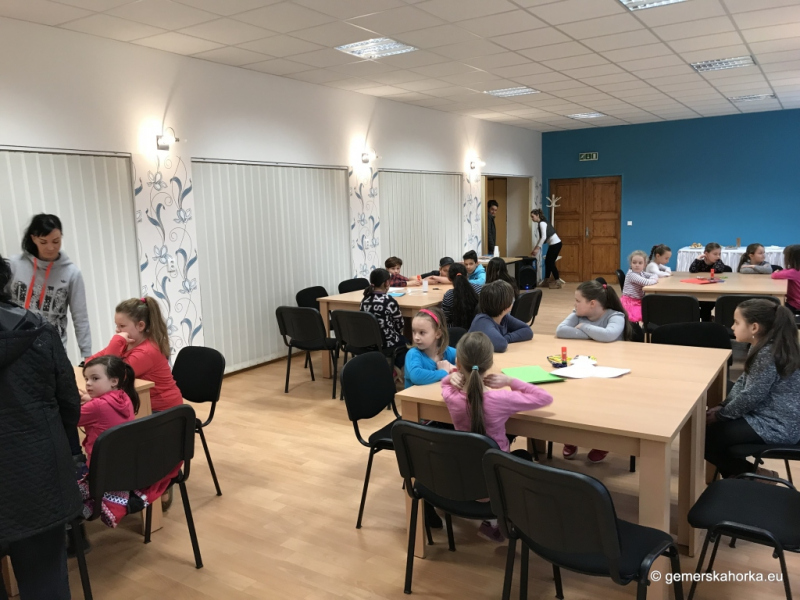 2018/ Húsvétváró délután - Veľkonočné popoludnie