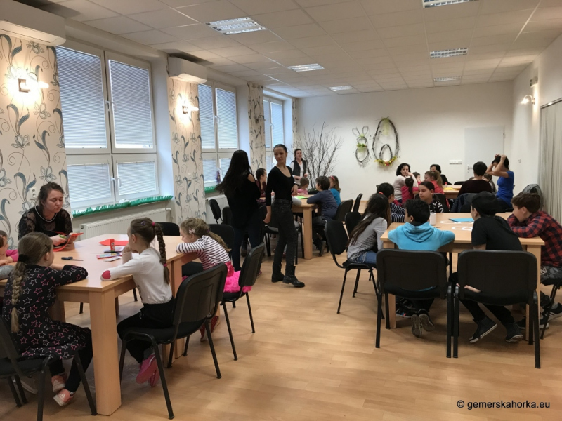 2018/ Húsvétváró délután - Veľkonočné popoludnie