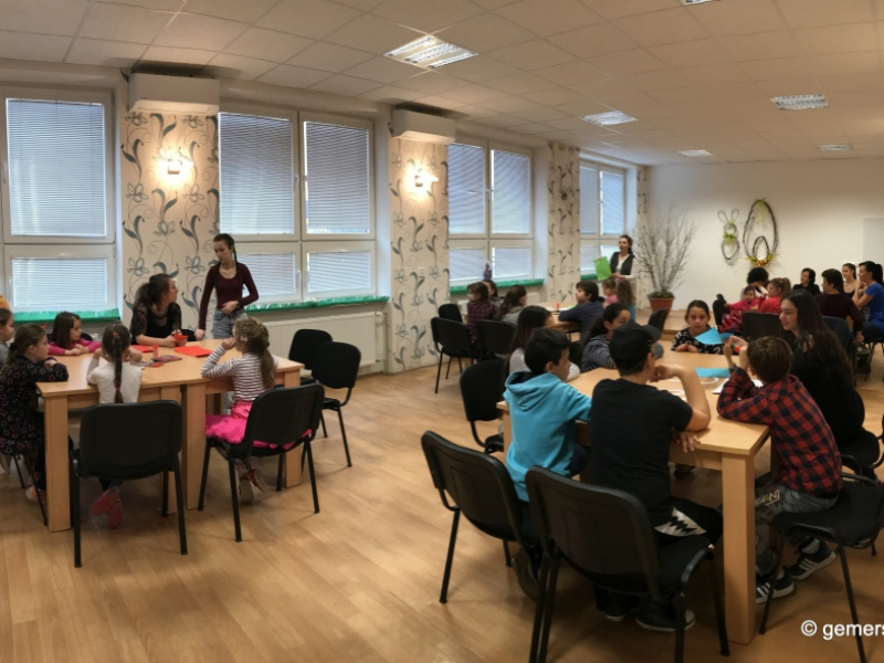 2018/ Húsvétváró délután - Veľkonočné popoludnie