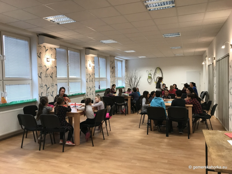 2018/ Húsvétváró délután - Veľkonočné popoludnie