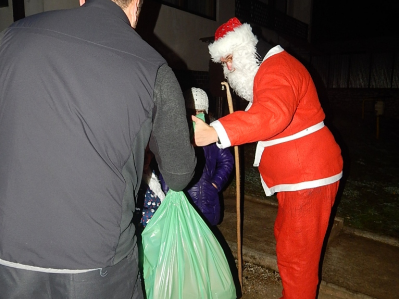 2014/ Mikulás - Mikuláš