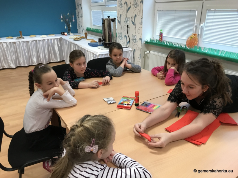 2018/ Húsvétváró délután - Veľkonočné popoludnie