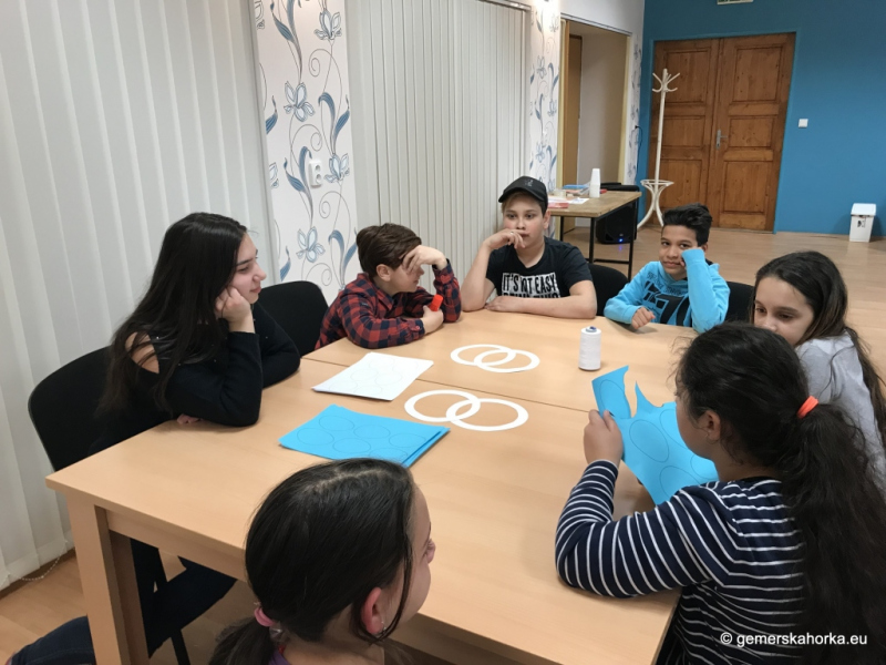 2018/ Húsvétváró délután - Veľkonočné popoludnie