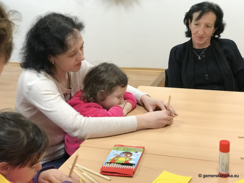 2018/ Húsvétváró délután - Veľkonočné popoludnie