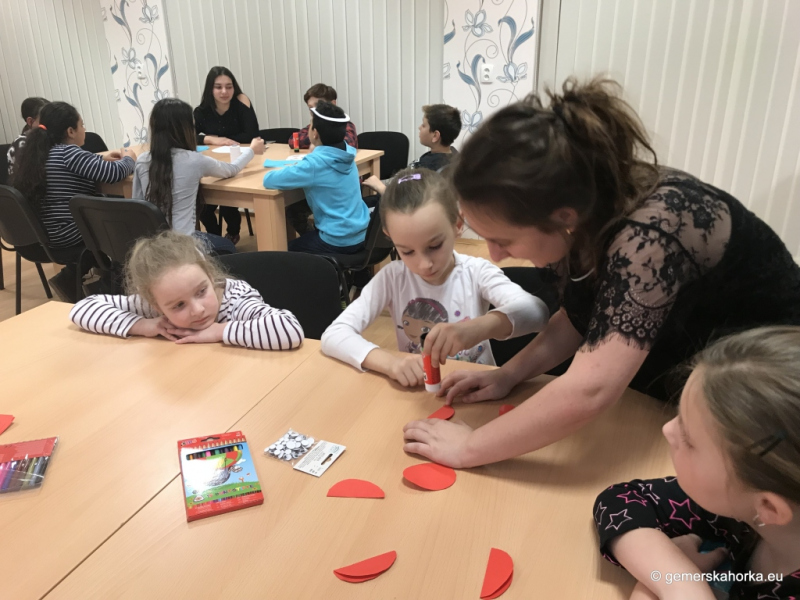 2018/ Húsvétváró délután - Veľkonočné popoludnie