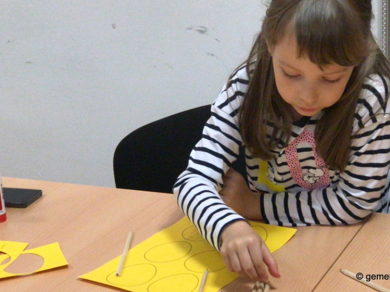 2018/ Húsvétváró délután - Veľkonočné popoludnie