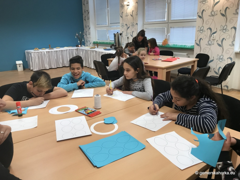 2018/ Húsvétváró délután - Veľkonočné popoludnie