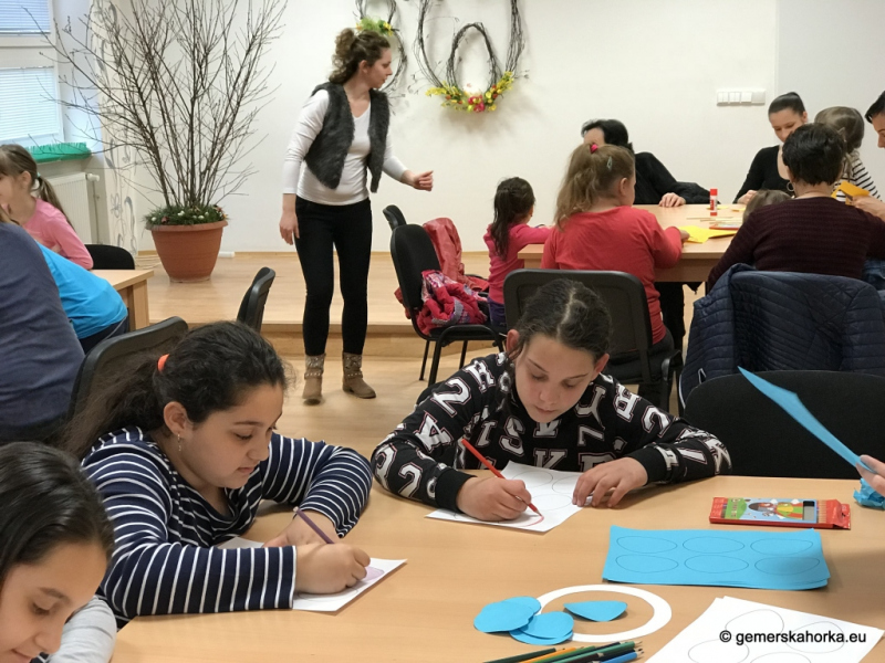 2018/ Húsvétváró délután - Veľkonočné popoludnie