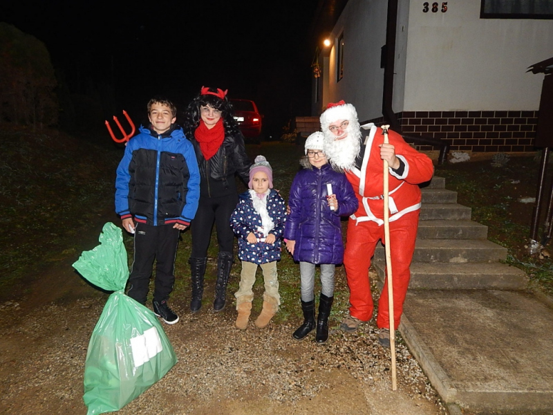 2014/ Mikulás - Mikuláš