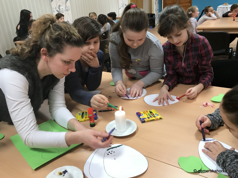 2018/ Húsvétváró délután - Veľkonočné popoludnie