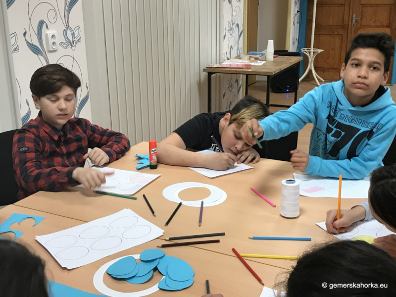 2018/ Húsvétváró délután - Veľkonočné popoludnie