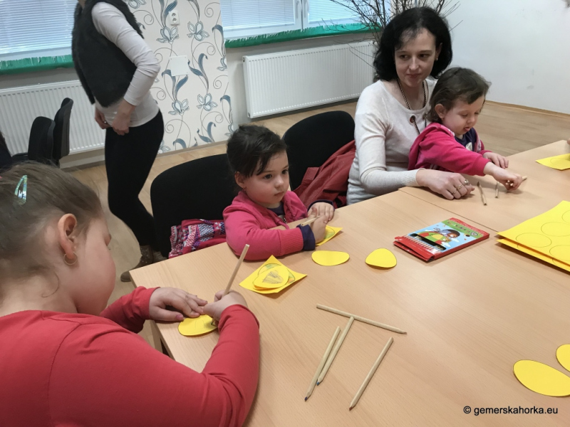 2018/ Húsvétváró délután - Veľkonočné popoludnie