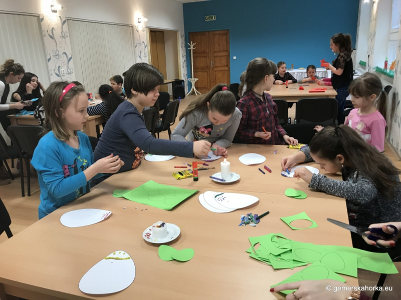 2018/ Húsvétváró délután - Veľkonočné popoludnie