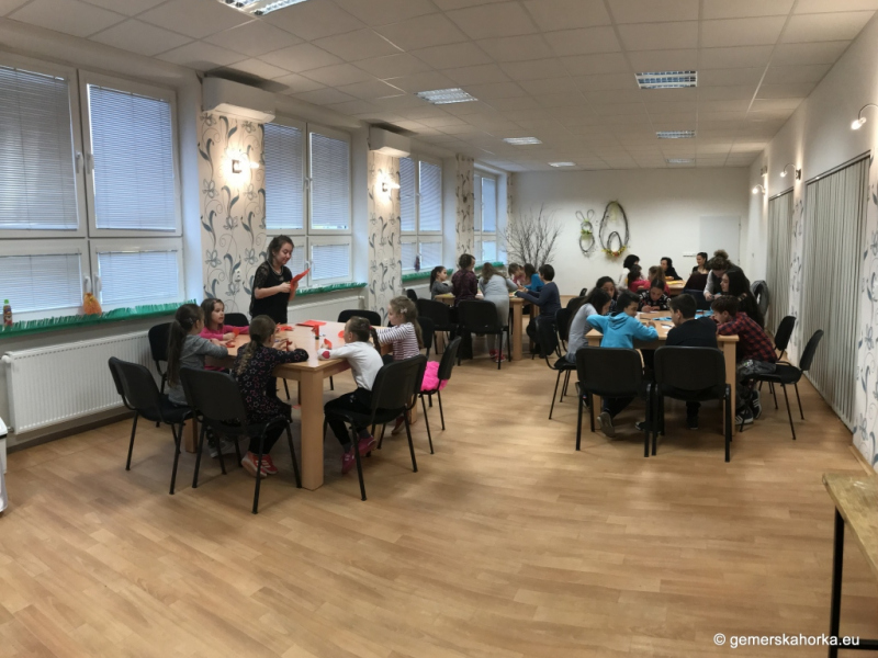 2018/ Húsvétváró délután - Veľkonočné popoludnie