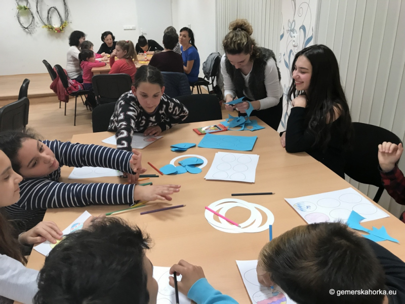 2018/ Húsvétváró délután - Veľkonočné popoludnie