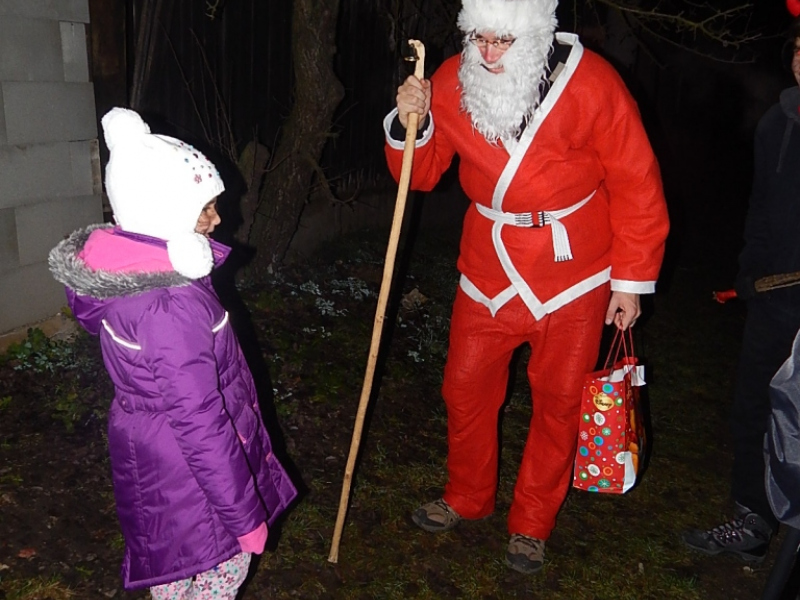 2014/ Mikulás - Mikuláš