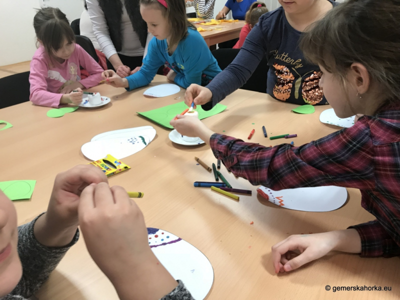 2018/ Húsvétváró délután - Veľkonočné popoludnie