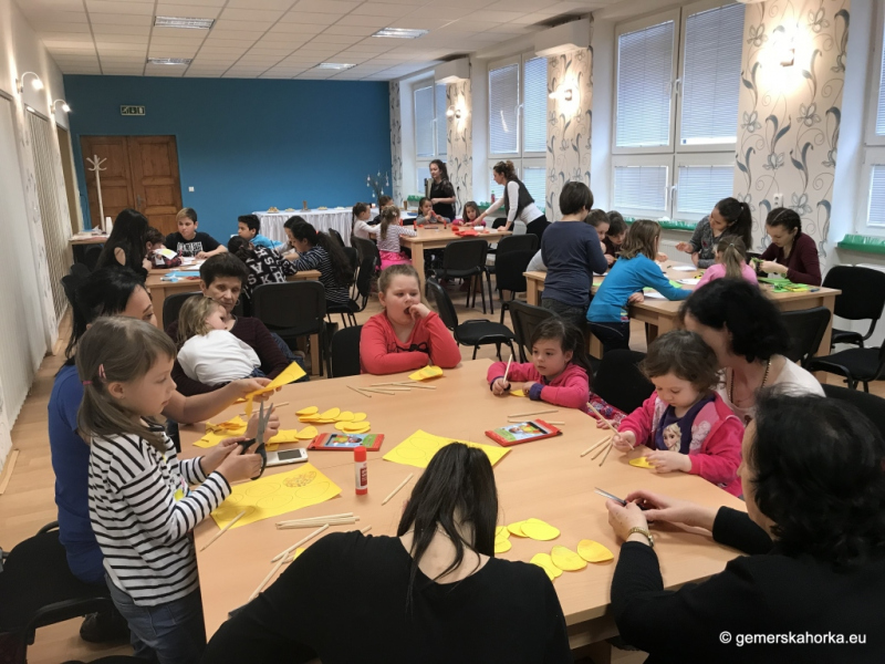 2018/ Húsvétváró délután - Veľkonočné popoludnie