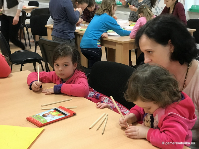 2018/ Húsvétváró délután - Veľkonočné popoludnie