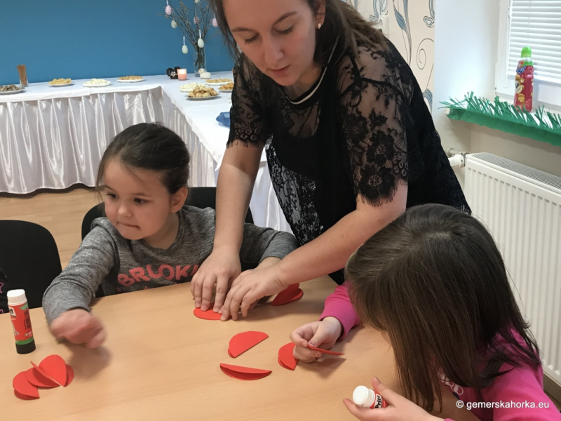 2018/ Húsvétváró délután - Veľkonočné popoludnie