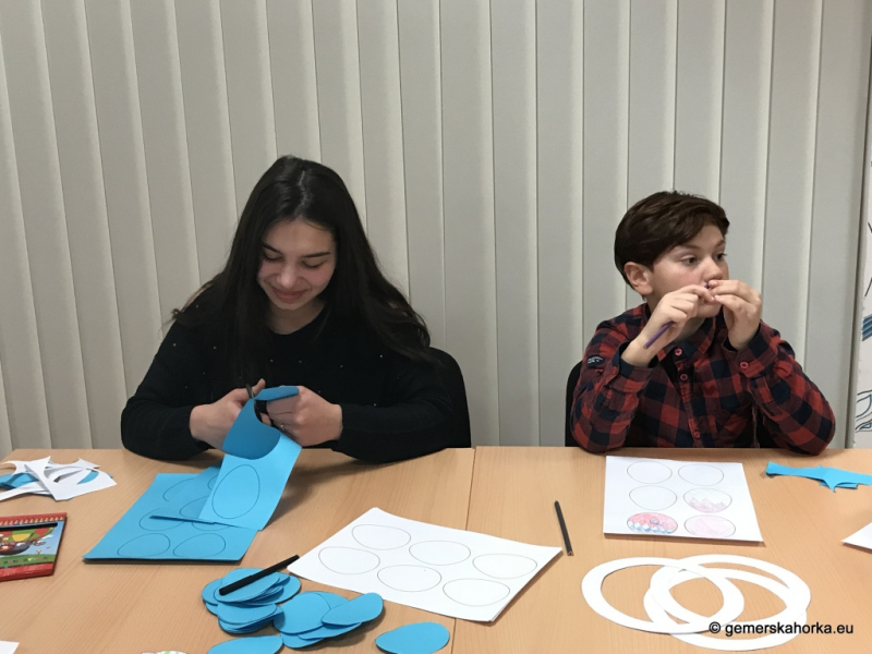 2018/ Húsvétváró délután - Veľkonočné popoludnie