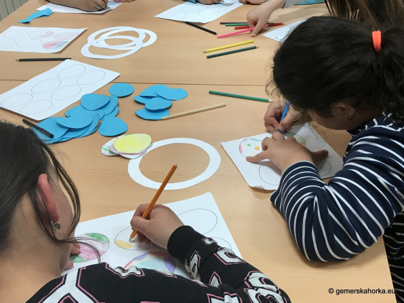 2018/ Húsvétváró délután - Veľkonočné popoludnie