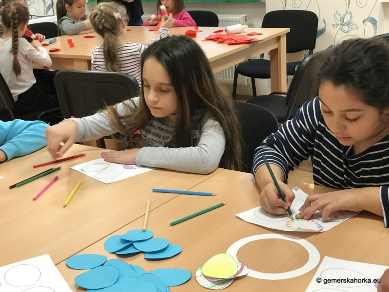 2018/ Húsvétváró délután - Veľkonočné popoludnie