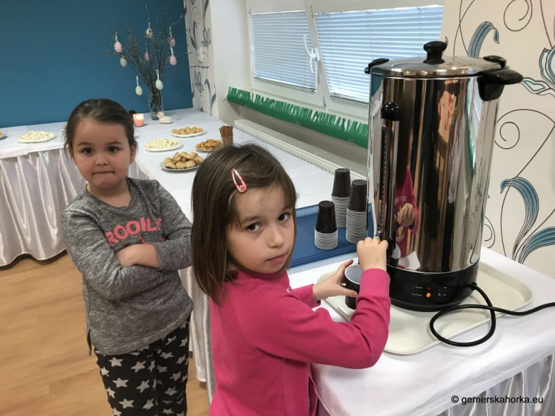 2018/ Húsvétváró délután - Veľkonočné popoludnie