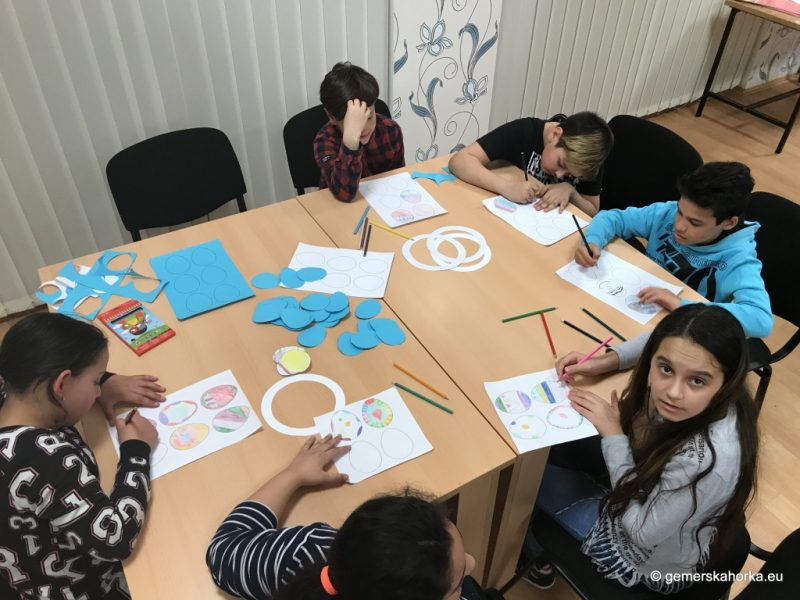 2018/ Húsvétváró délután - Veľkonočné popoludnie