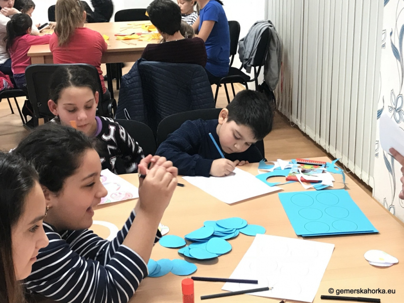 2018/ Húsvétváró délután - Veľkonočné popoludnie