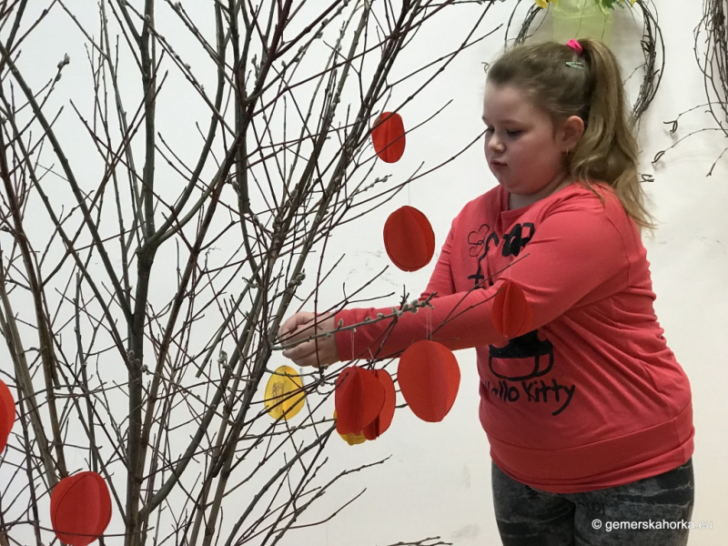 2018/ Húsvétváró délután - Veľkonočné popoludnie