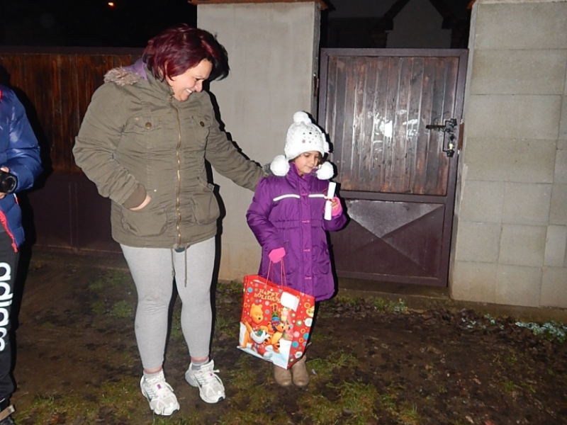 2014/ Mikulás - Mikuláš