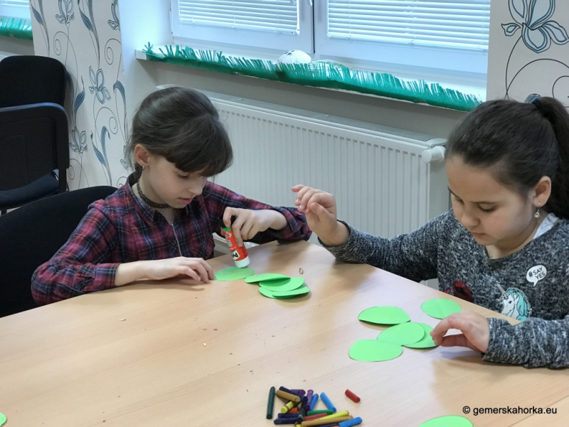 2018/ Húsvétváró délután - Veľkonočné popoludnie