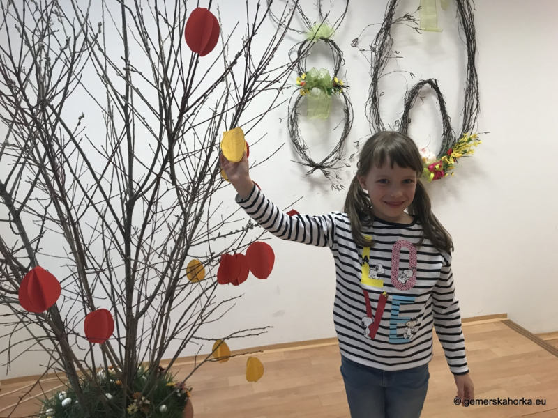 2018/ Húsvétváró délután - Veľkonočné popoludnie