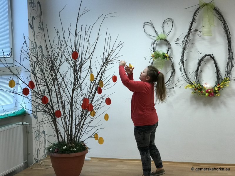 2018/ Húsvétváró délután - Veľkonočné popoludnie